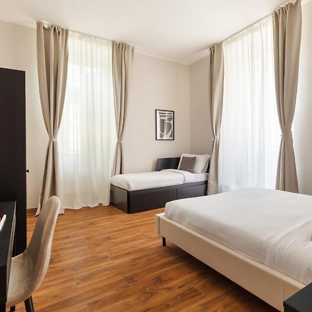 Candia Boutique Apartment 로마 외부 사진