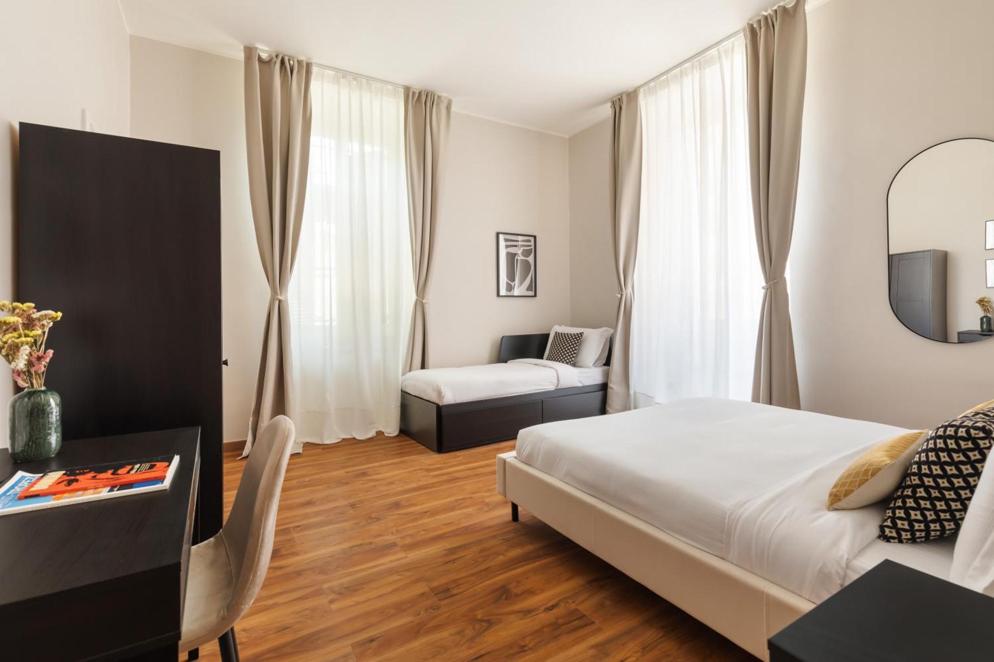 Candia Boutique Apartment 로마 외부 사진