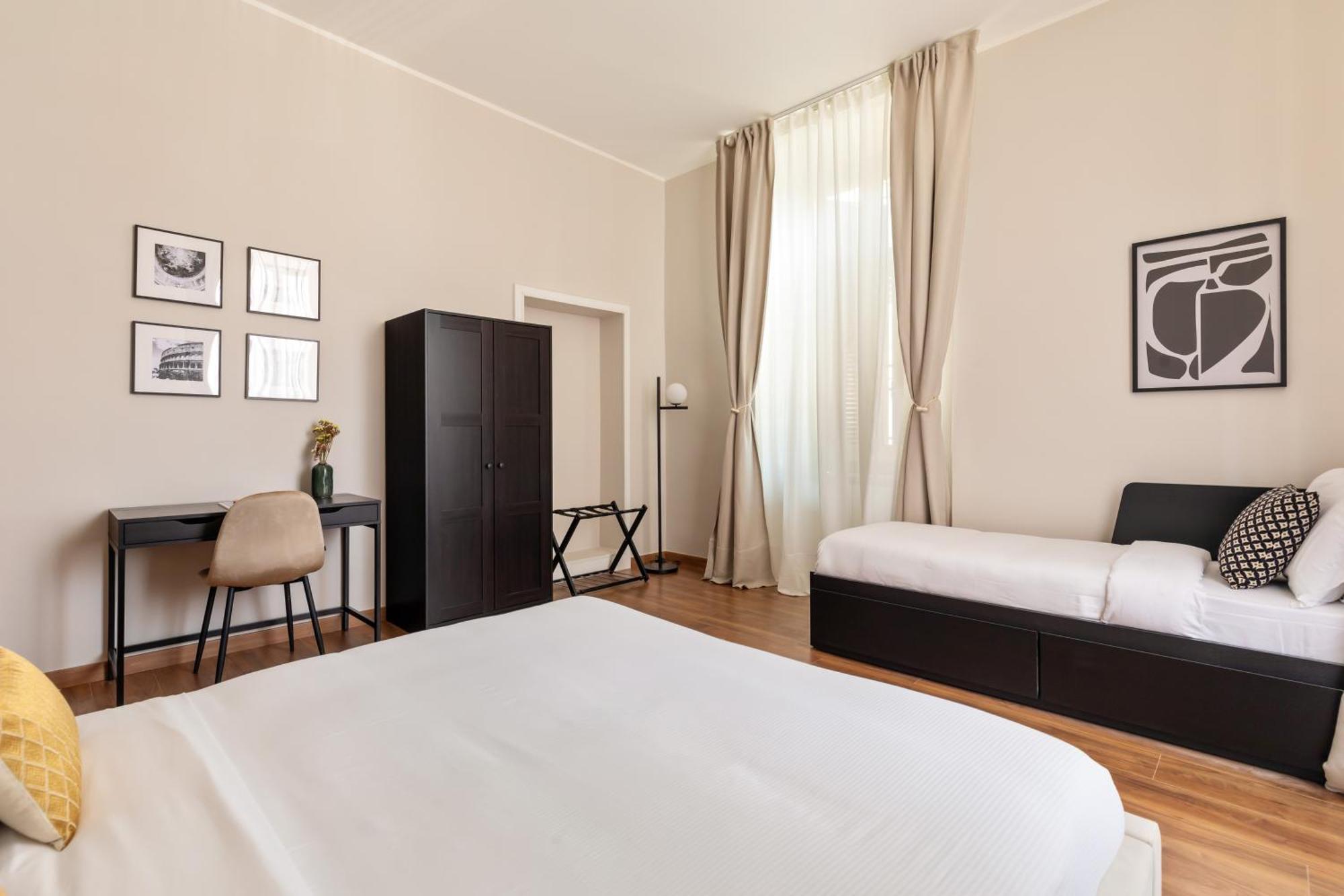 Candia Boutique Apartment 로마 외부 사진