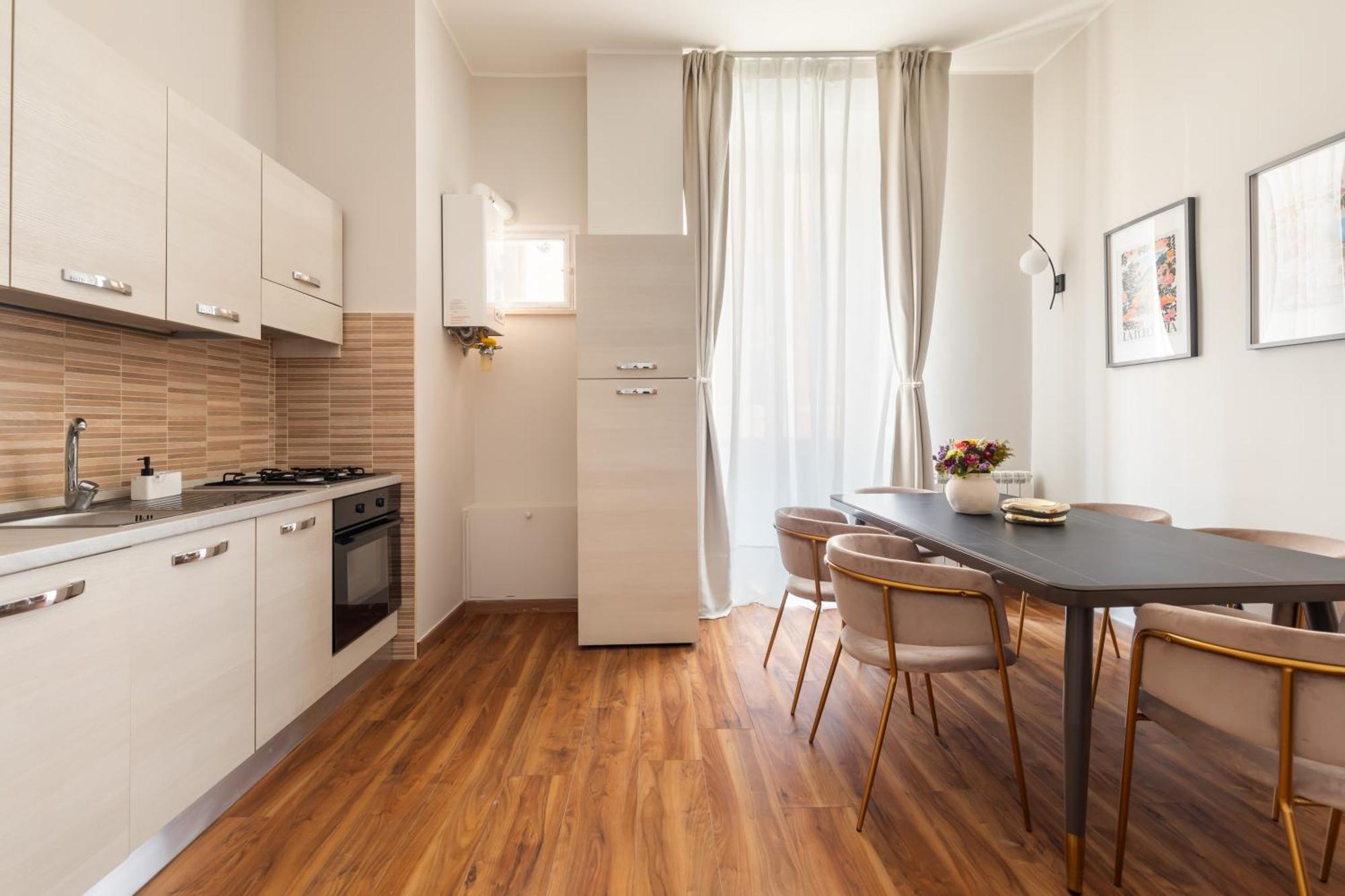 Candia Boutique Apartment 로마 외부 사진