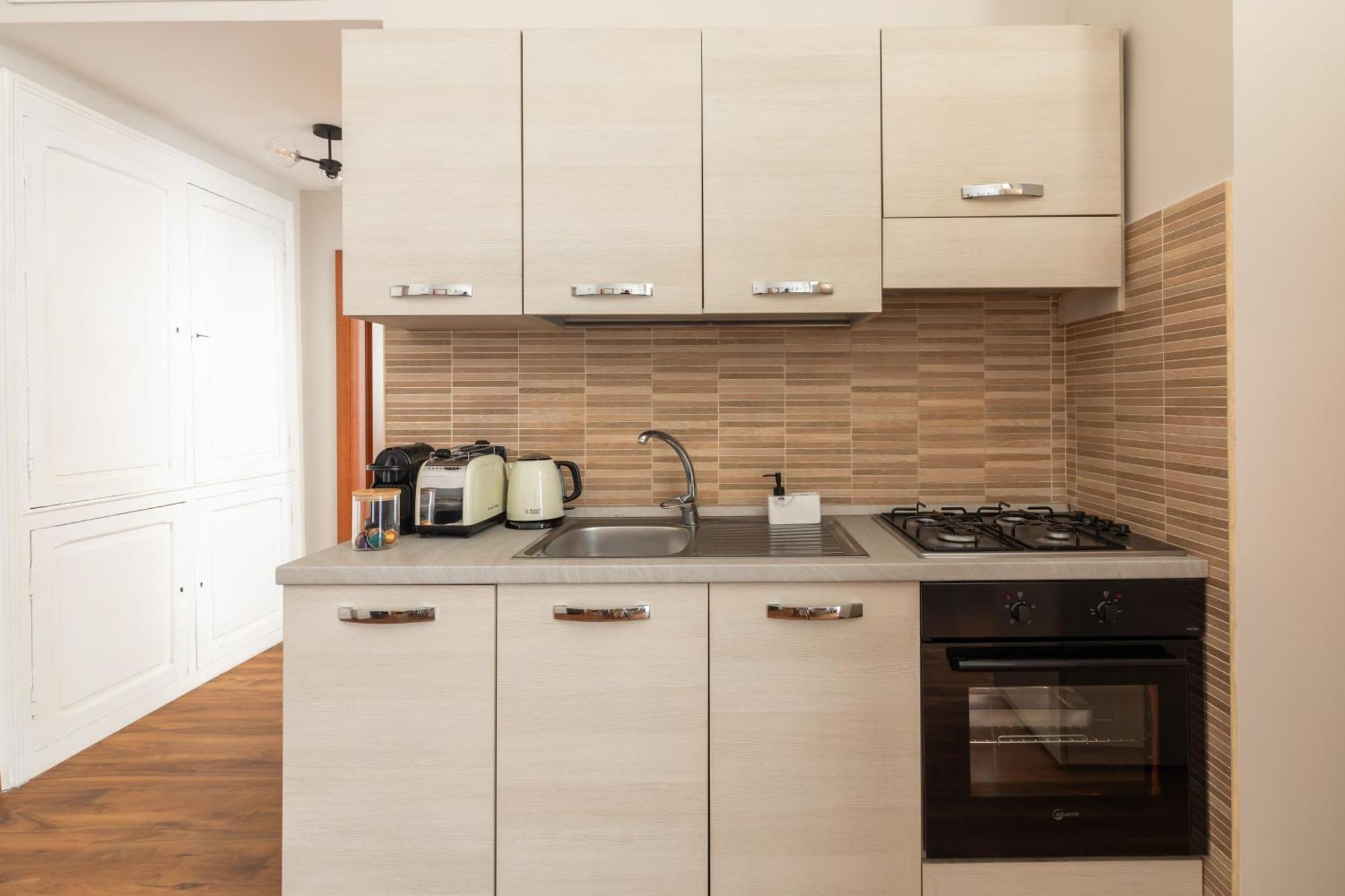 Candia Boutique Apartment 로마 외부 사진