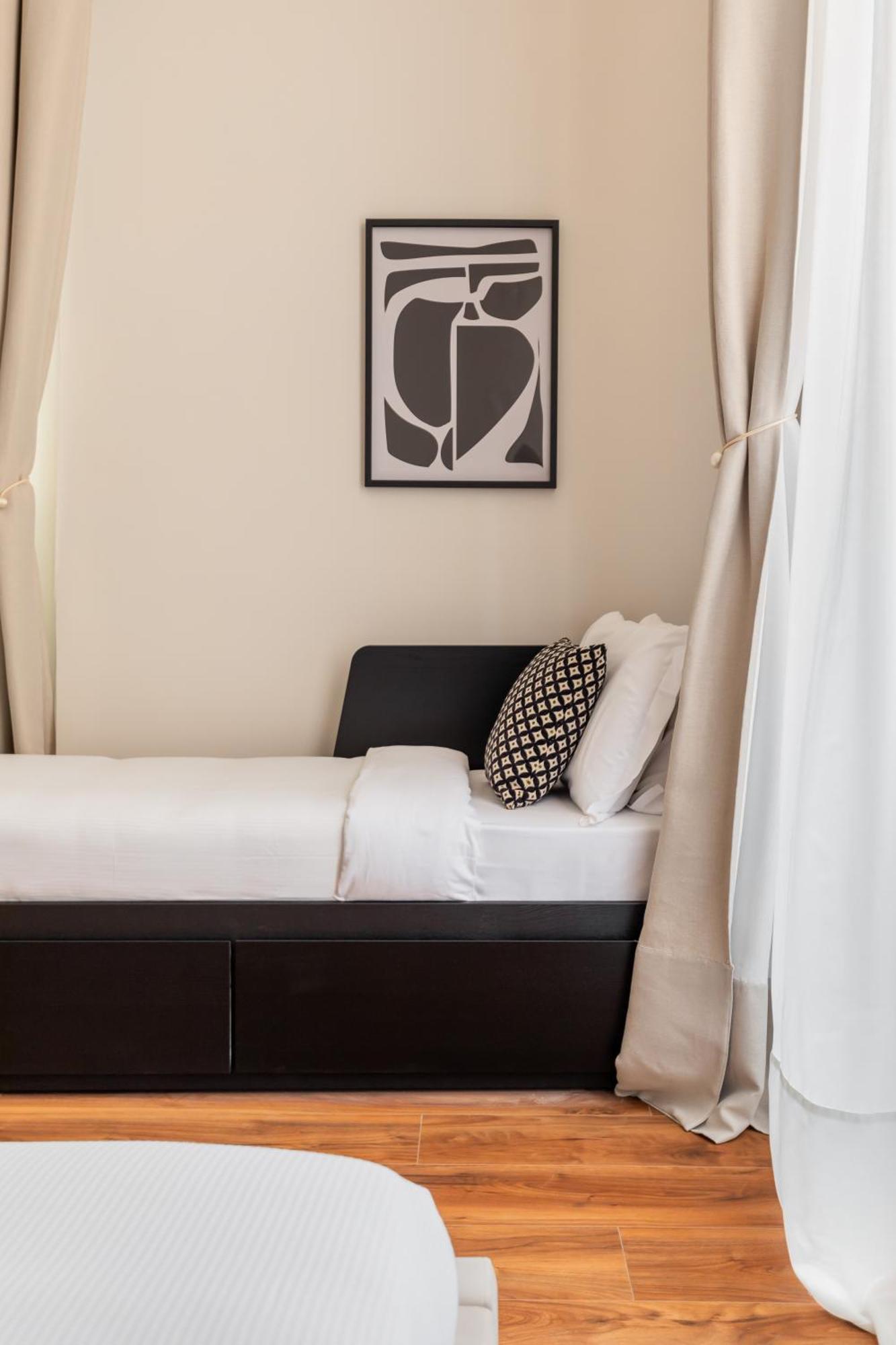 Candia Boutique Apartment 로마 외부 사진