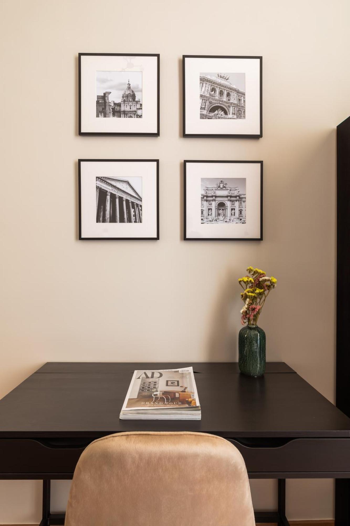 Candia Boutique Apartment 로마 외부 사진