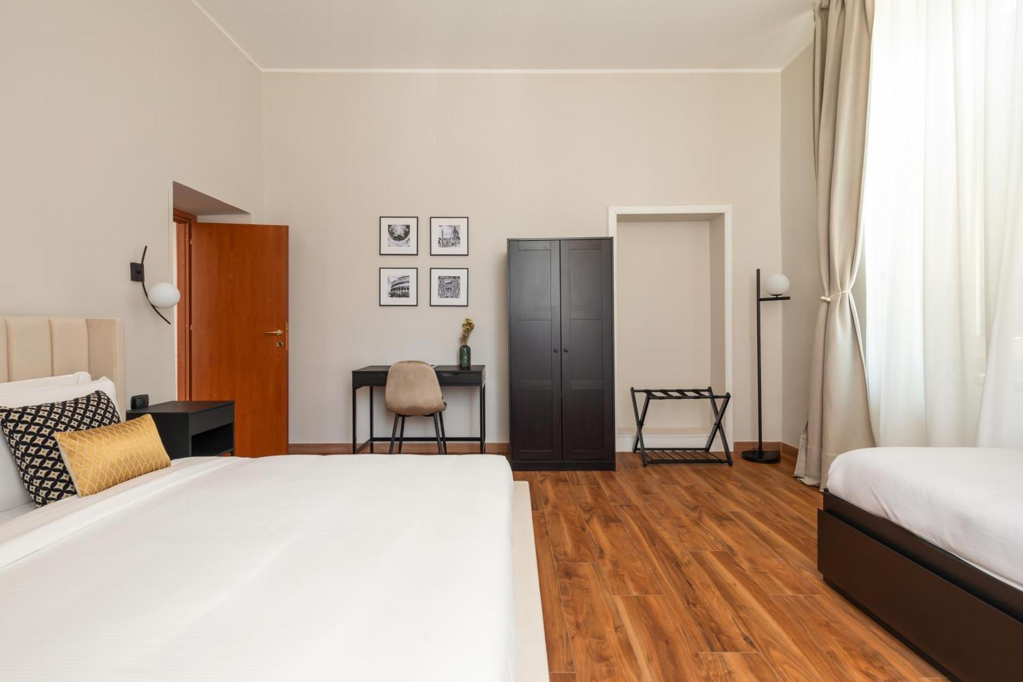 Candia Boutique Apartment 로마 외부 사진