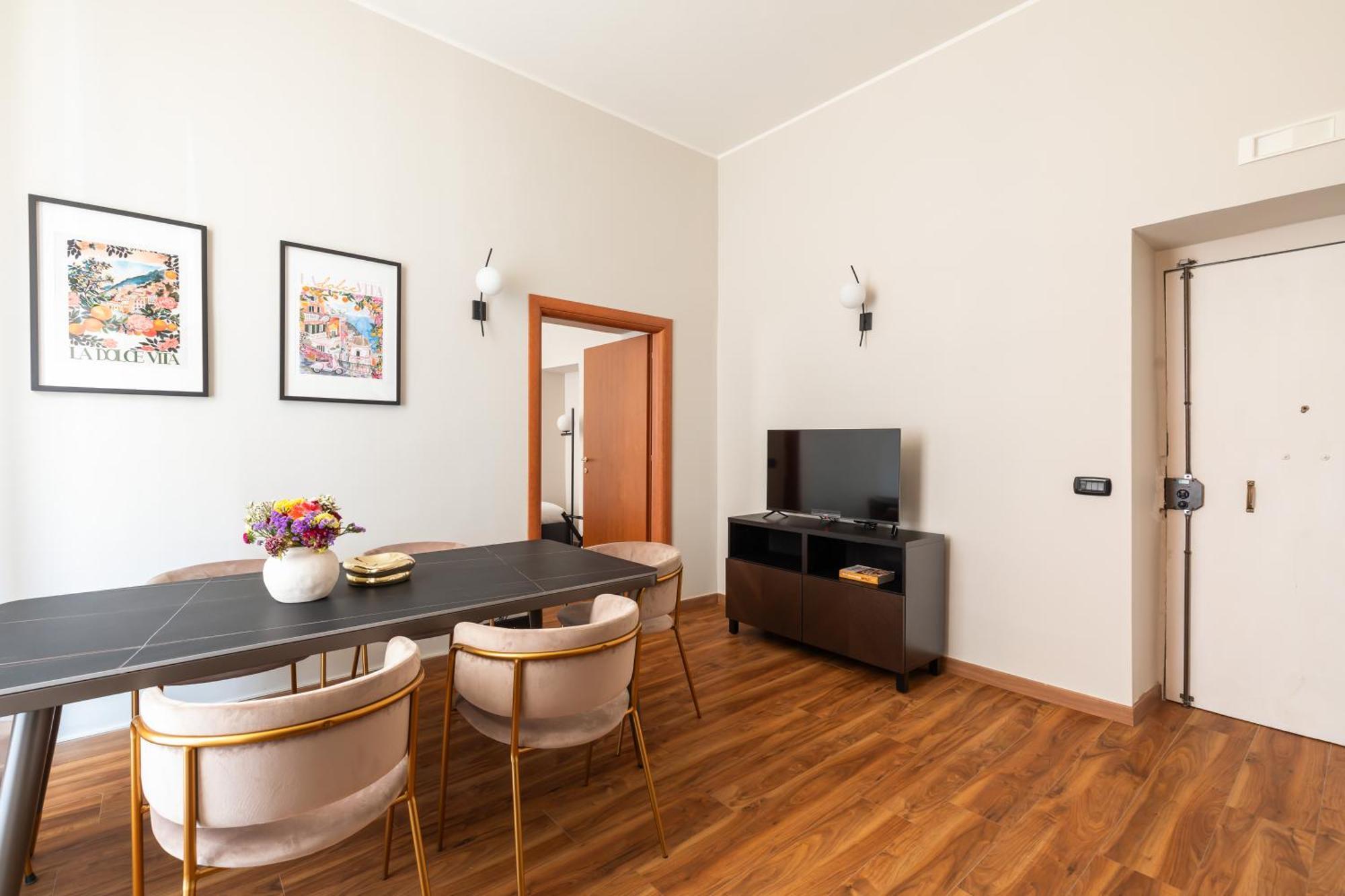 Candia Boutique Apartment 로마 외부 사진