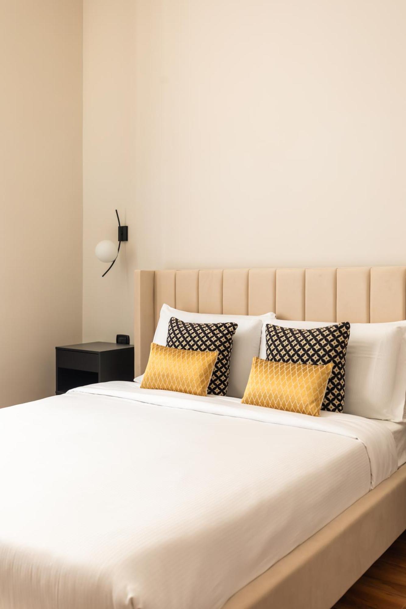 Candia Boutique Apartment 로마 외부 사진