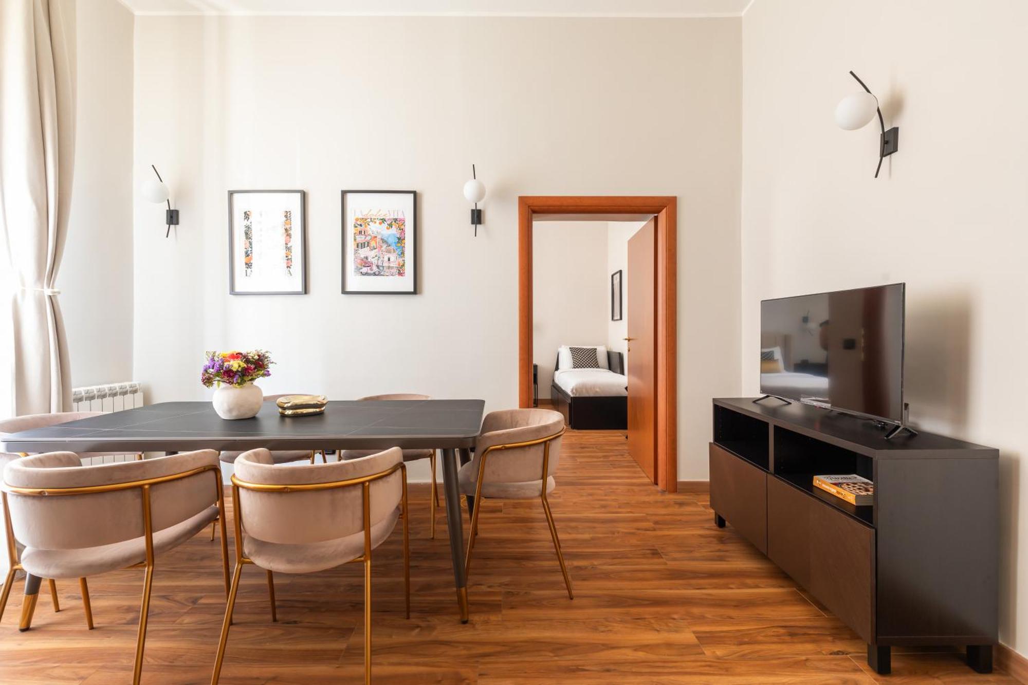 Candia Boutique Apartment 로마 외부 사진