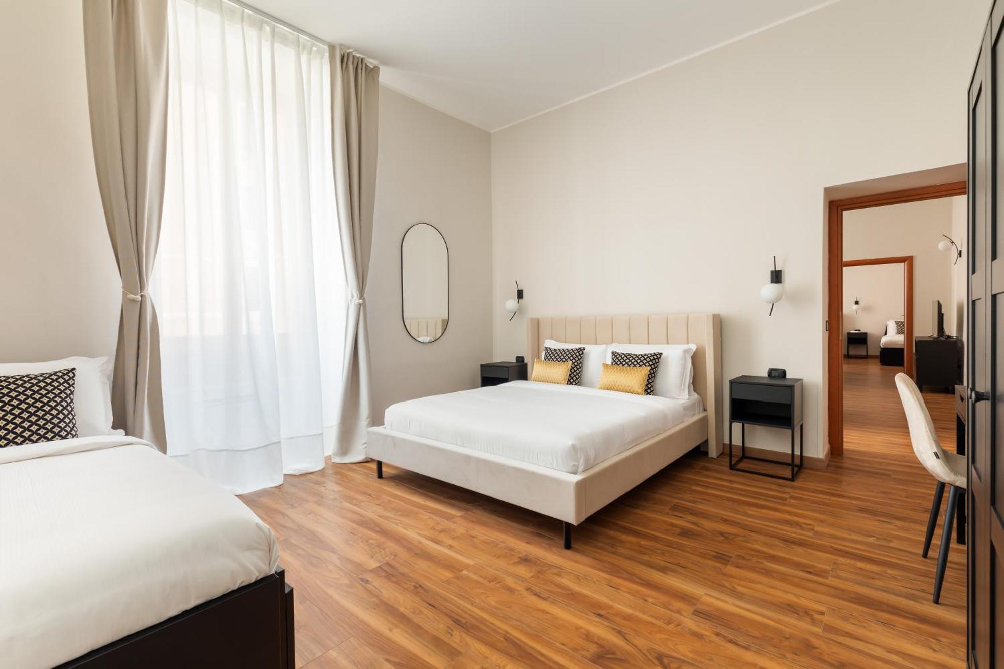 Candia Boutique Apartment 로마 외부 사진