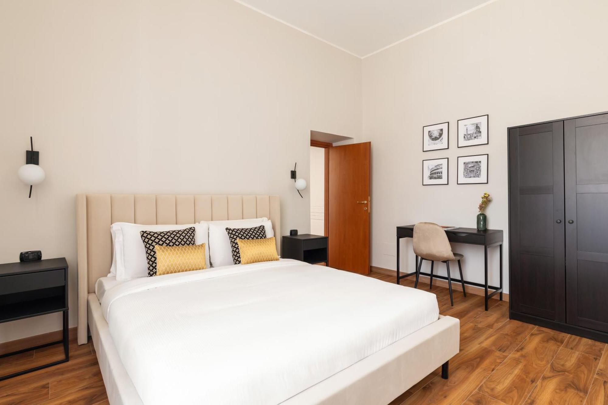 Candia Boutique Apartment 로마 외부 사진