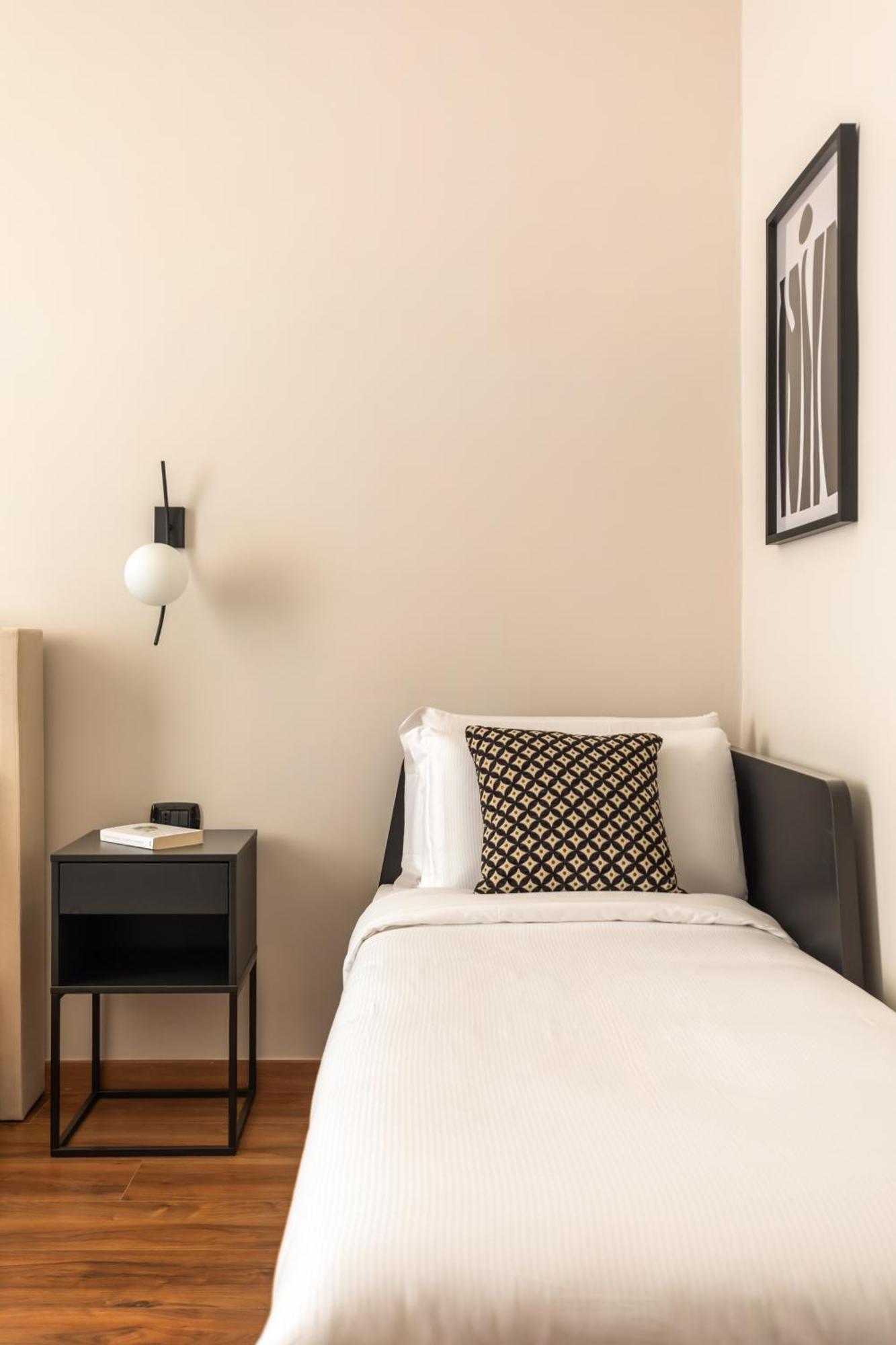 Candia Boutique Apartment 로마 외부 사진