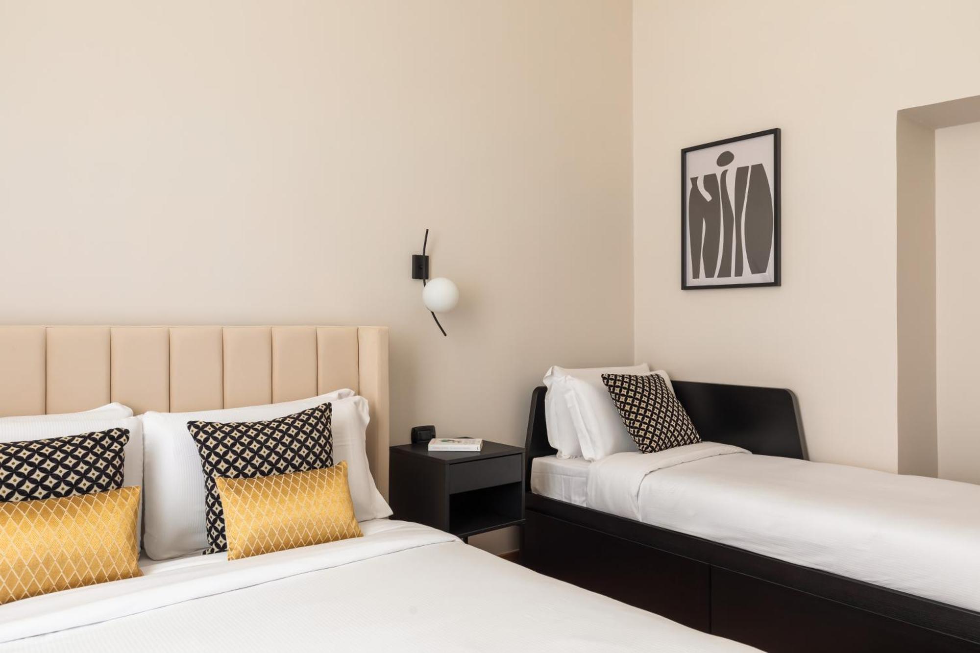 Candia Boutique Apartment 로마 외부 사진