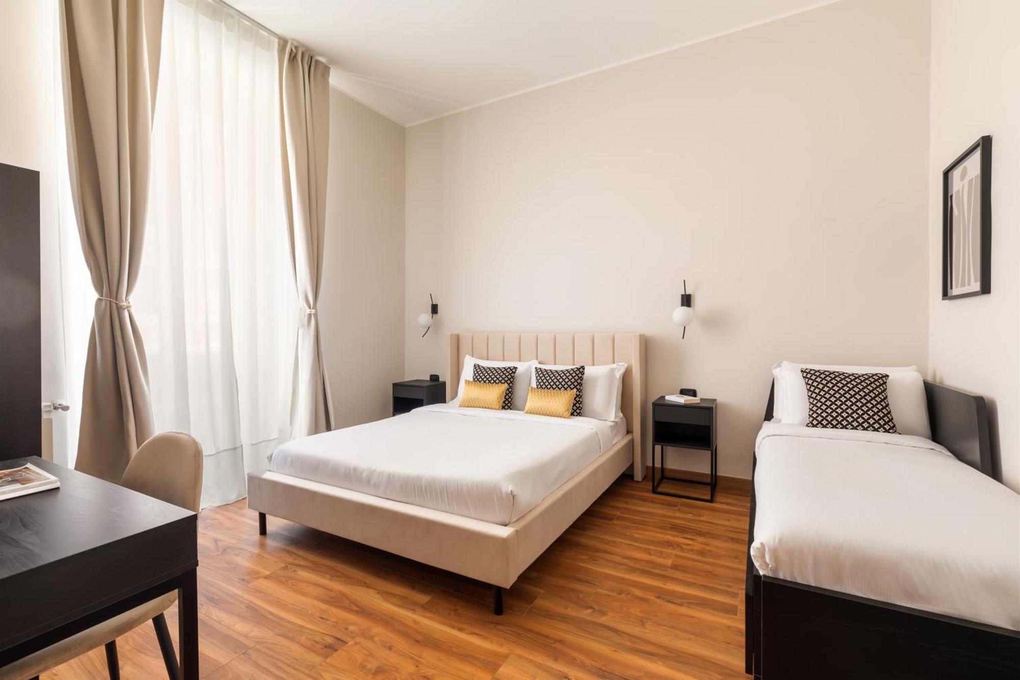 Candia Boutique Apartment 로마 외부 사진