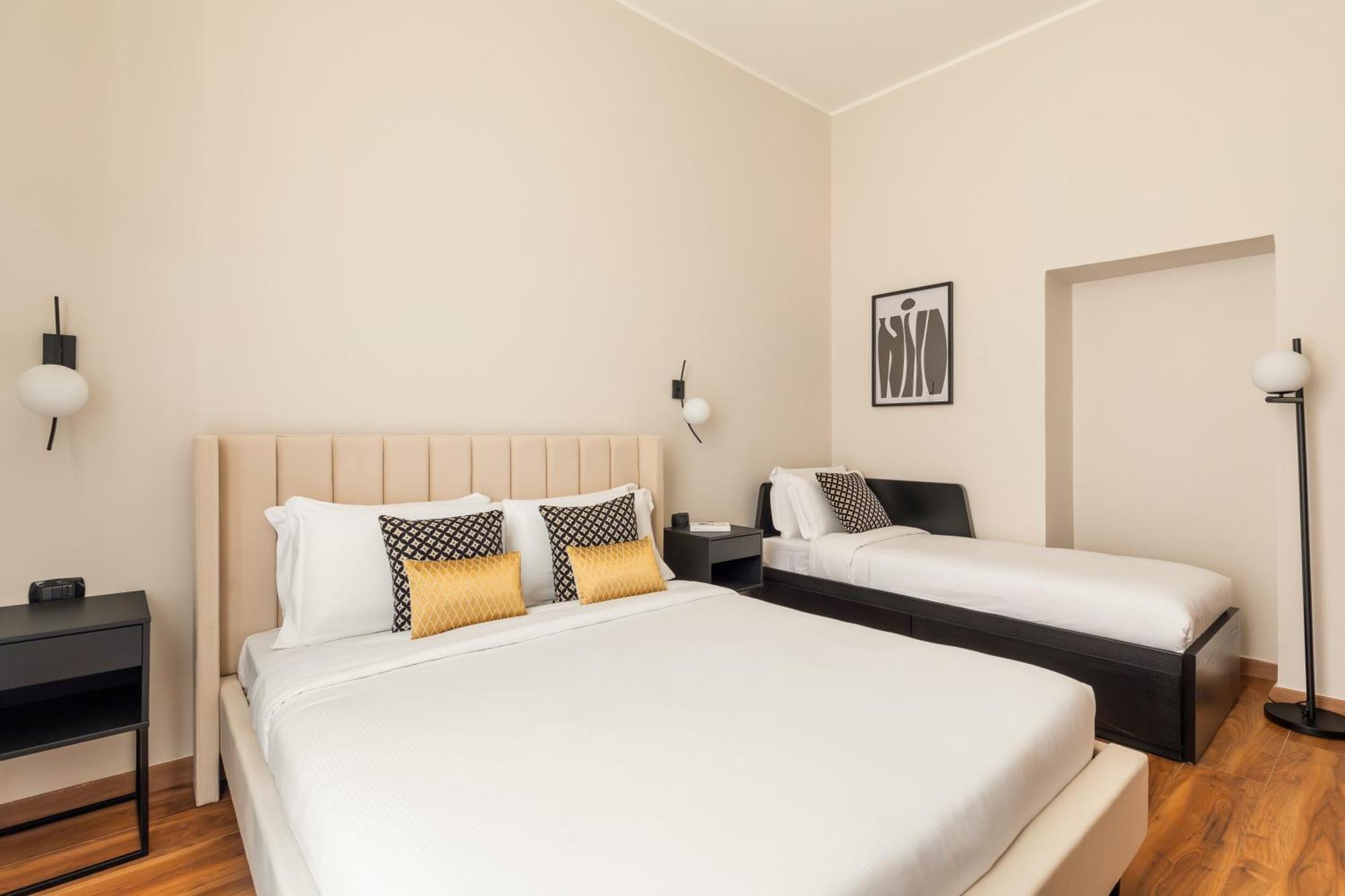 Candia Boutique Apartment 로마 외부 사진