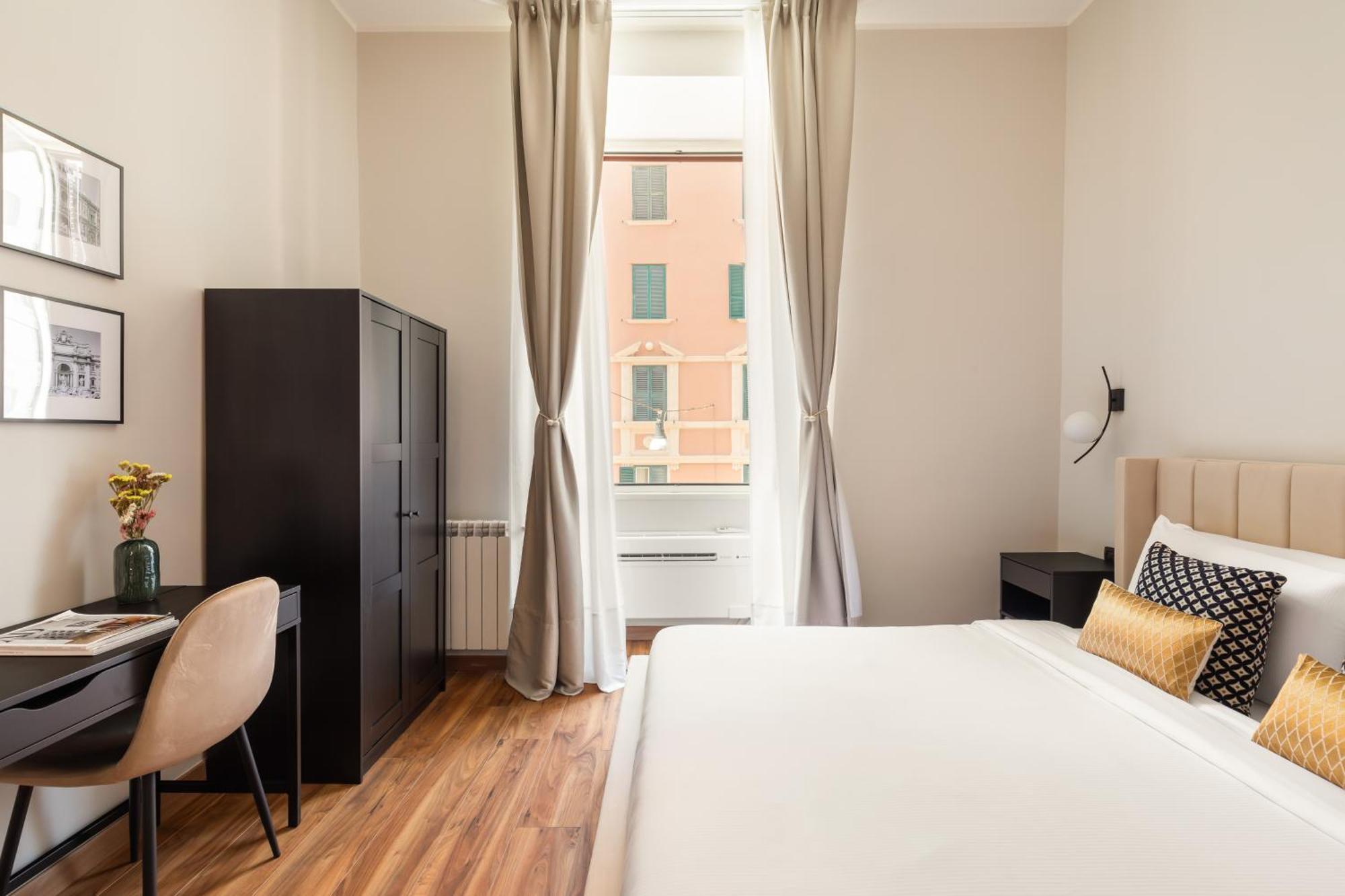 Candia Boutique Apartment 로마 외부 사진