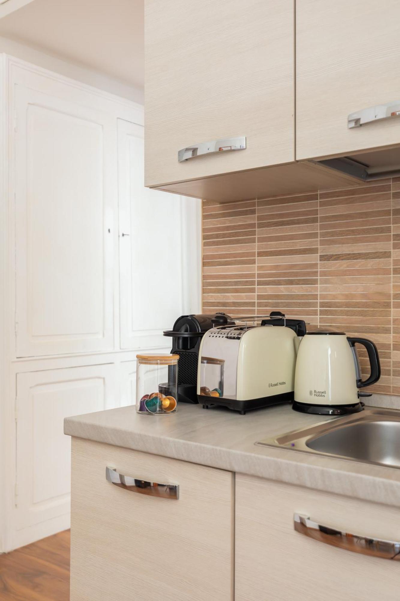 Candia Boutique Apartment 로마 외부 사진