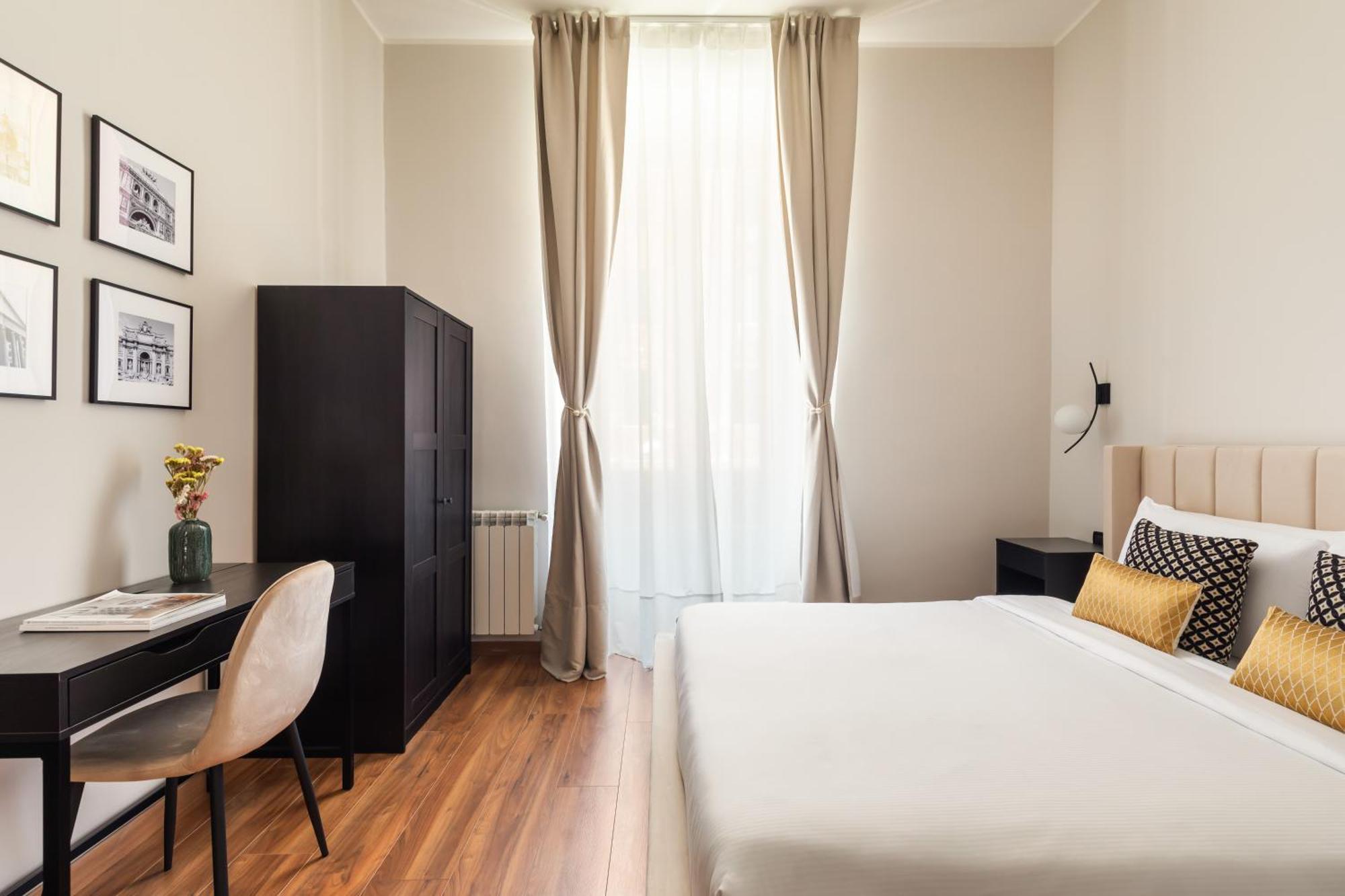 Candia Boutique Apartment 로마 외부 사진